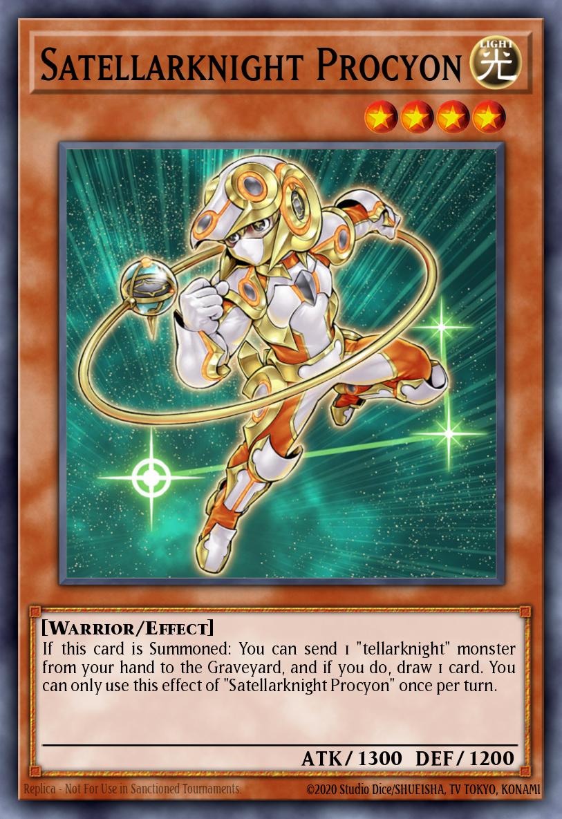 Satellarknight Procyon