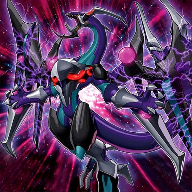 Dark Rebellion Xyz Dragon Deck - YGOPRODeck