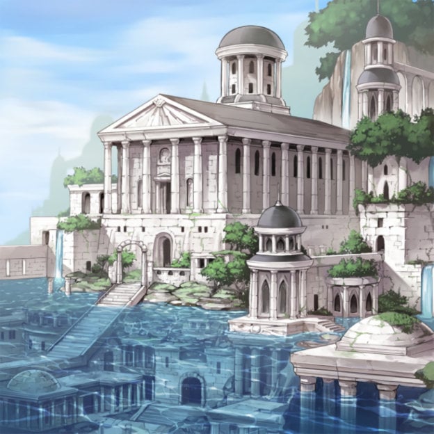 Lemuria, the Forgotten City - Yu-Gi-Oh! Card Database - YGOPRODeck