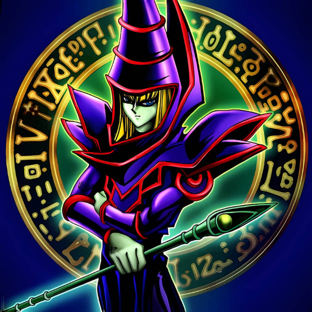 Dark Magician