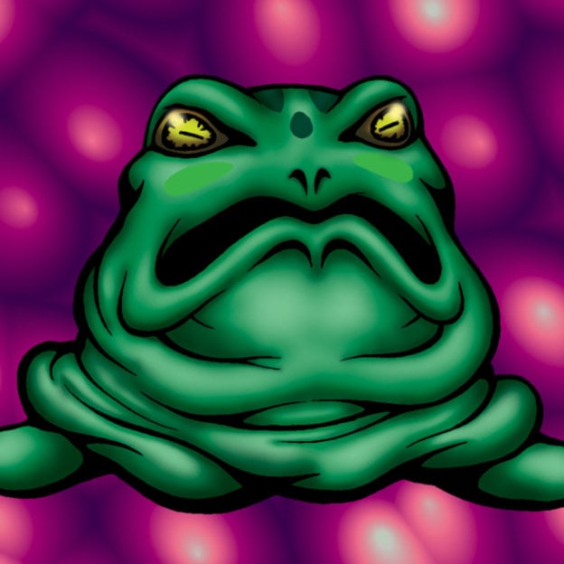 Slime Toad