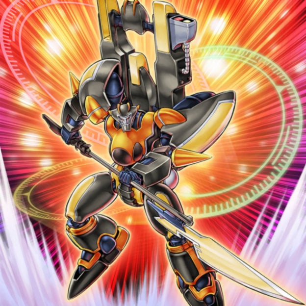 Antinomy (Tag Force 6) - YGOPRODeck