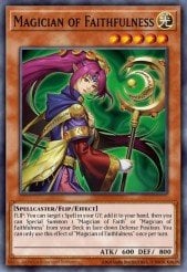Card: Saincred Magician