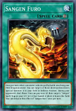 Sangen Summoning - Yu-Gi-Oh! Card Database - YGOPRODeck