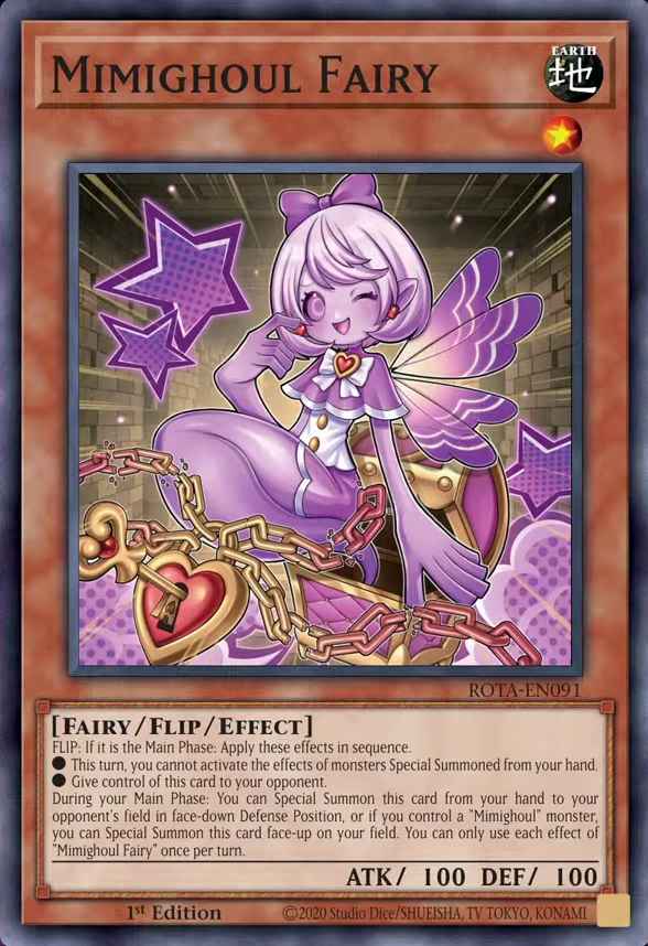 Card: Mimighoul Fairy