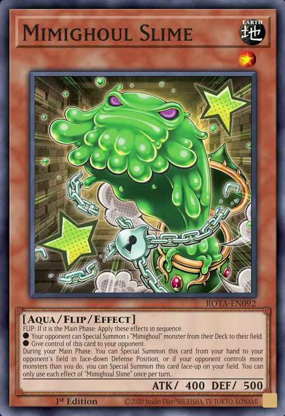 Card: Mimighoul Slime