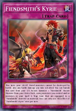 Card: Fiendsmith's Kyrie