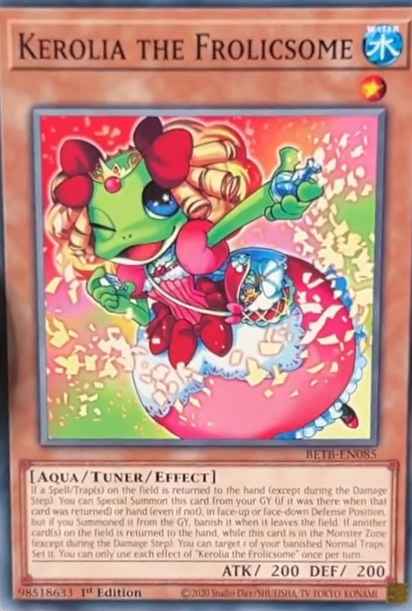 Kerolia the Frolicsome