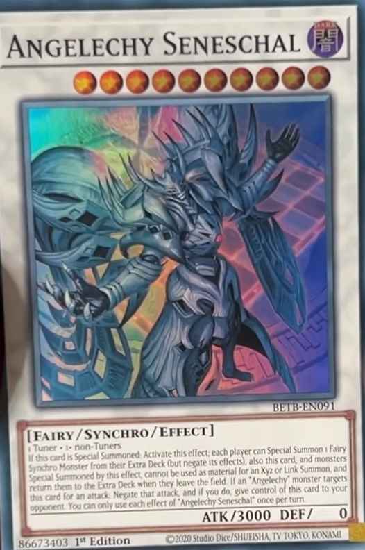 Angelechy Seneschal