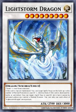 Lightstorm Dragon