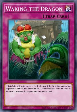 Card: Waking the Dragon