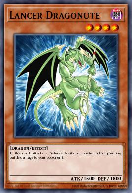 Card: Lancer Dragonute