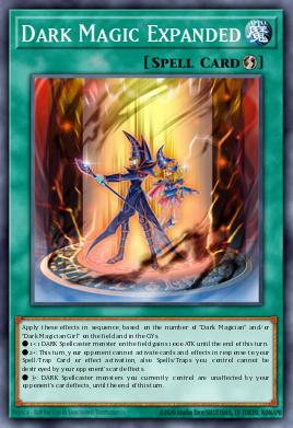 Card: Dark Magic Expanded