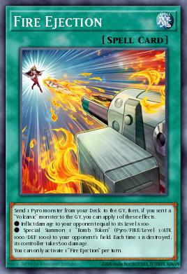 Card: Fire Ejection