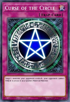 Card: Curse of the Circle