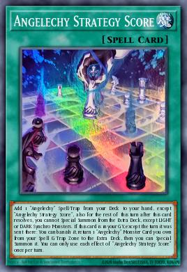 Card: Angelechy Strategy Score
