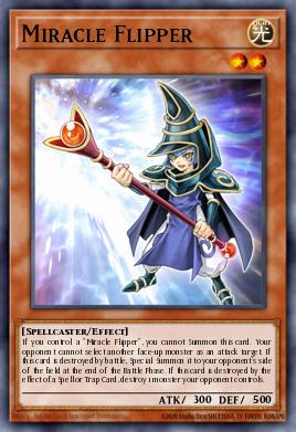 Card: Miracle Flipper