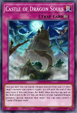Card: Castle of Dragon Souls