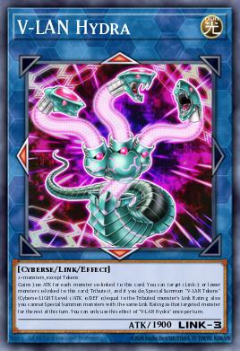 Card: V-LAN Hydra