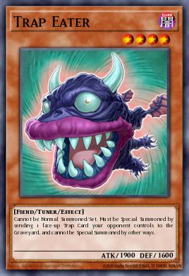 Card: Trap Eater