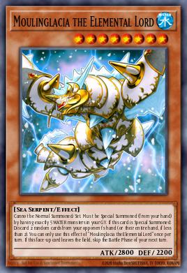 Card: Moulinglacia the Elemental Lord