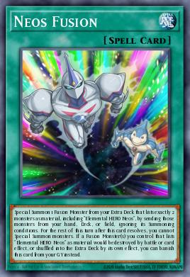 Card: Neos Fusion