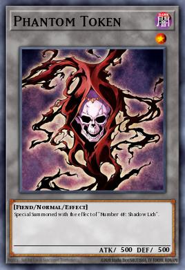 Card: Phantom Token