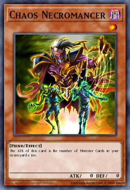 Card: Chaos Necromancer