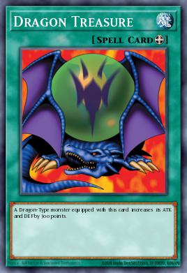 Card: Dragon Treasure