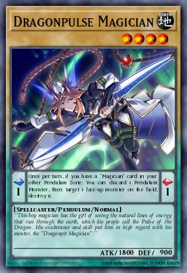Card: Dragonpulse Magician