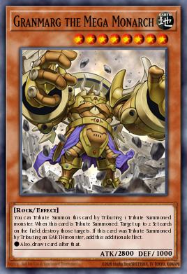 Card: Granmarg the Mega Monarch