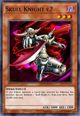 Card: Skull Knight #2