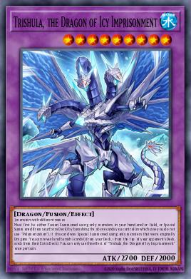 Card: Trishula, the Dragon of Icy Imprisonment