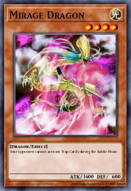 Card: Mirage Dragon