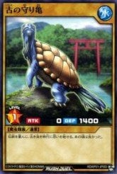 Card: Ancient Turtle Protector