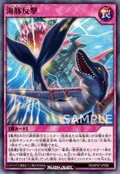 Card: Dolphin Counterattack
