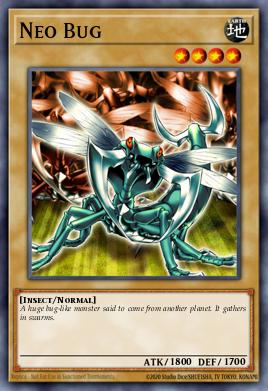 Card: Neo Bug
