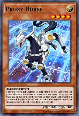 The Trojan Horse, Yu-Gi-Oh! Wiki