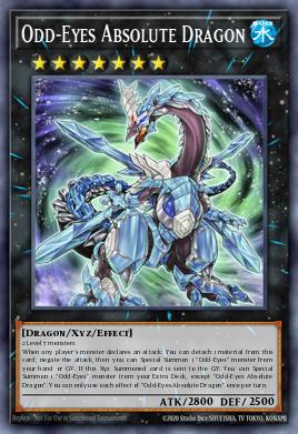 Card: Odd-Eyes Absolute Dragon