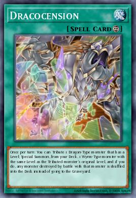 Card: Dracocension