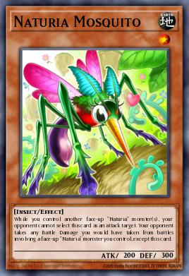 Card: Naturia Mosquito