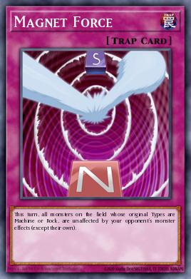 Card: Magnet Force