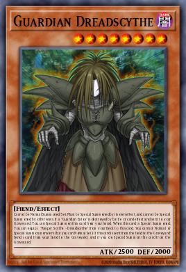 Card: Guardian Dreadscythe