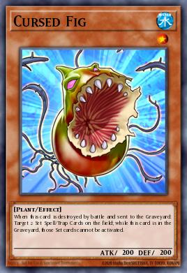 Card: Cursed Fig
