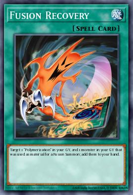 Card: Fusion Recovery