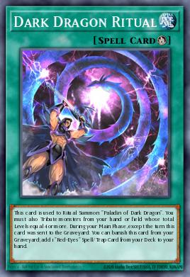 Card: Dark Dragon Ritual