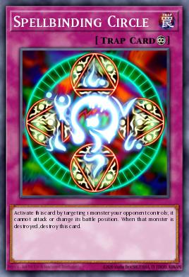 Card: Spellbinding Circle