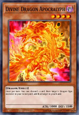 Card: Divine Dragon Apocralyph