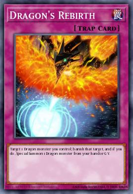 Card: Dragon's Rebirth