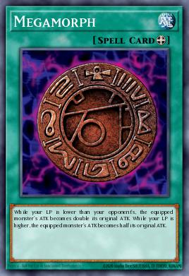 Card: Megamorph